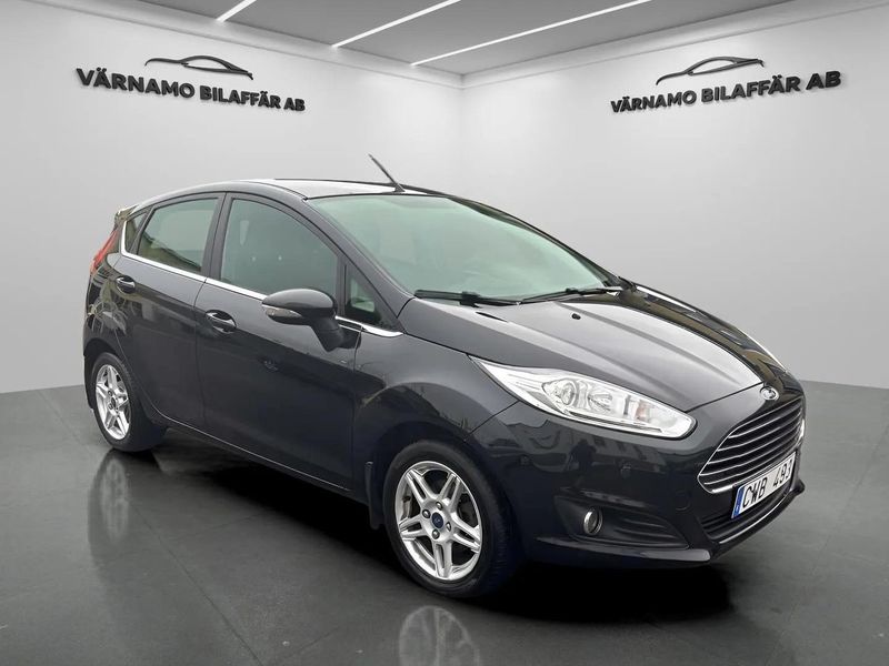 Ford Fiesta bild 6