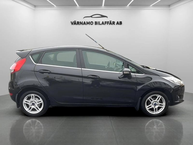 Ford Fiesta bild 5