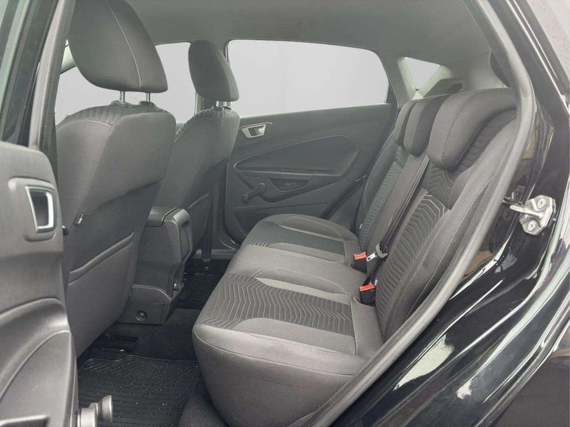 Ford Fiesta bild 13