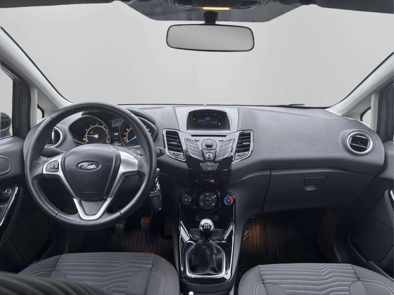 Ford Fiesta bild 14