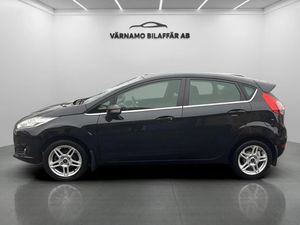 Ford Fiesta bild 2