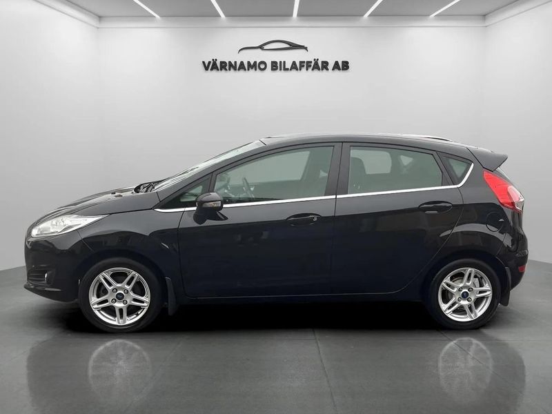 Ford Fiesta bild 2