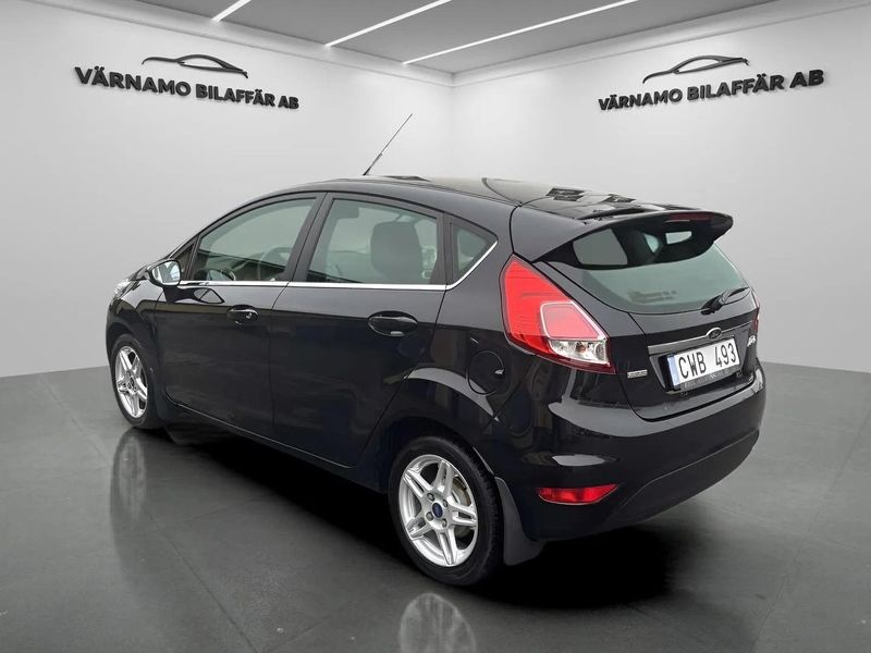 Ford Fiesta bild 3