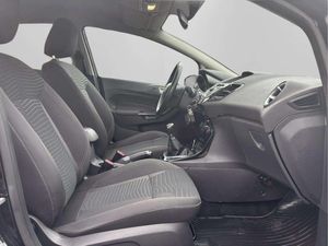Ford Fiesta bild 15