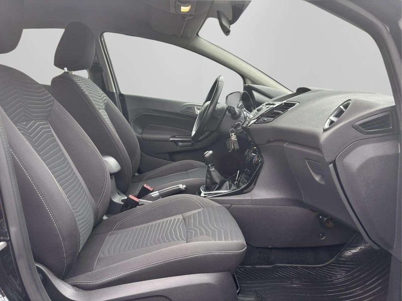 Ford Fiesta bild 15