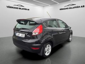 Ford Fiesta bild 4