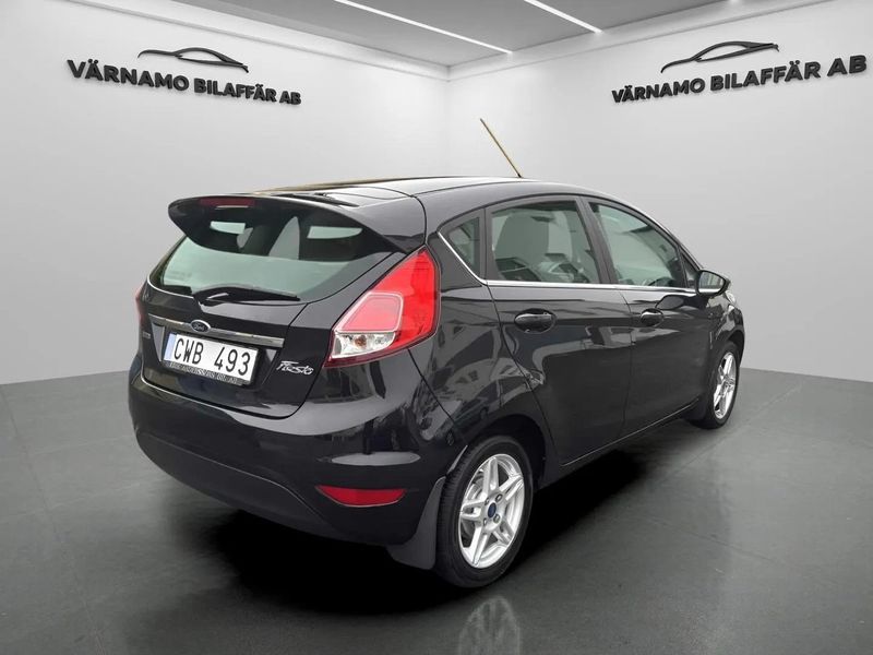 Ford Fiesta bild 4