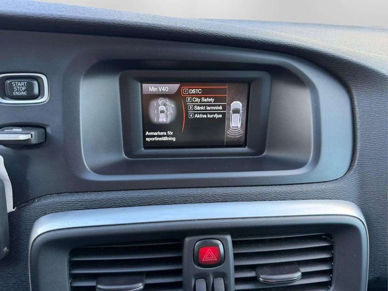 Volvo V40 bild 13