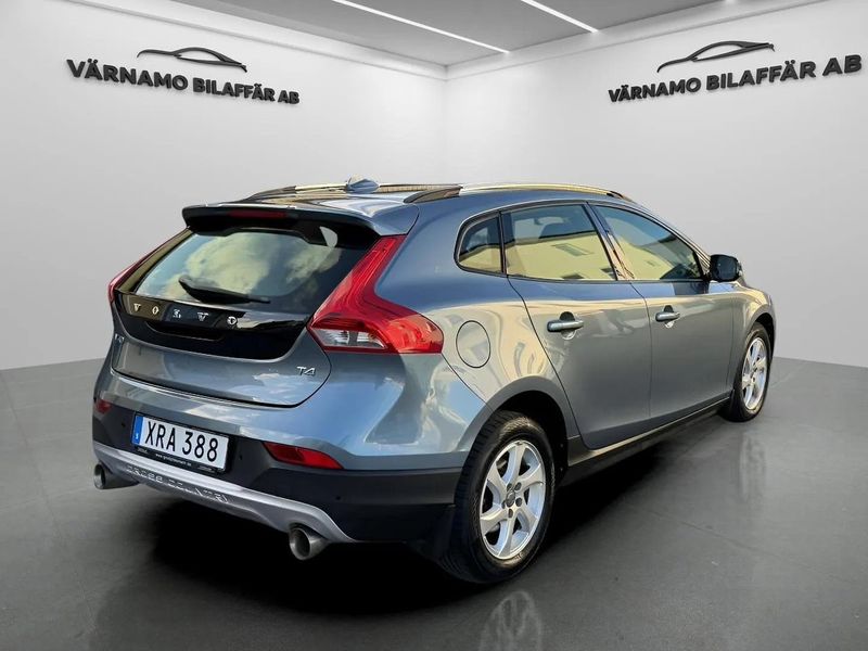 Volvo V40 bild 4
