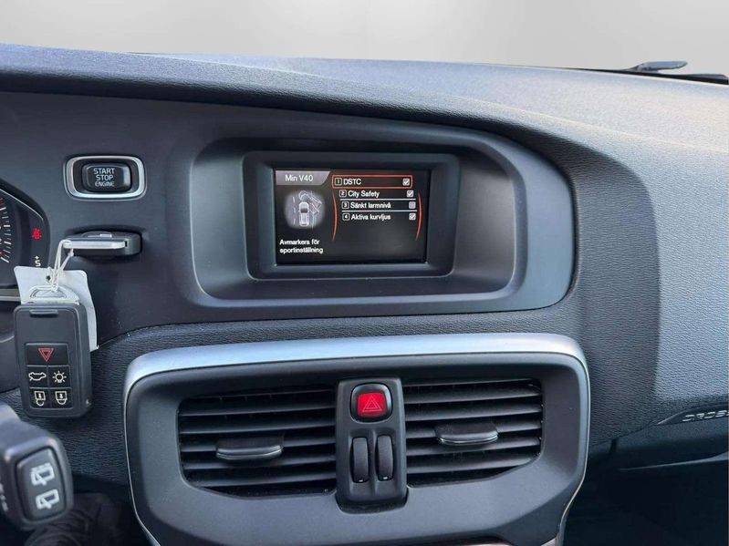 Volvo V40 bild 15