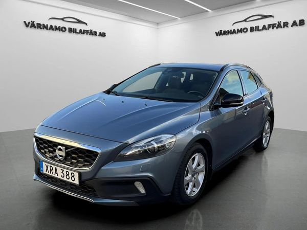 Volvo V40 Cross Country T4 Powershift Momentum 180hk Nybesiktad - 2014