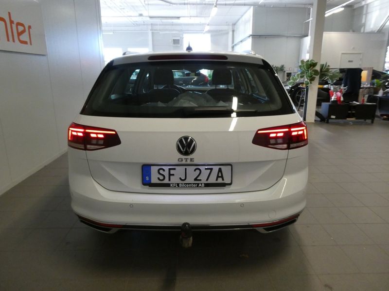 Volkswagen Passat bild 5