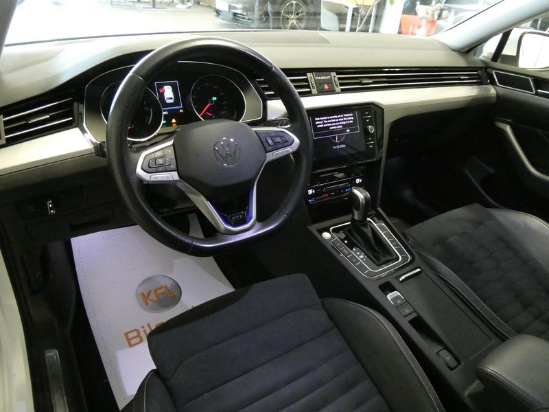 Volkswagen Passat bild 10