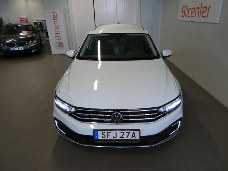 Volkswagen Passat bild 9
