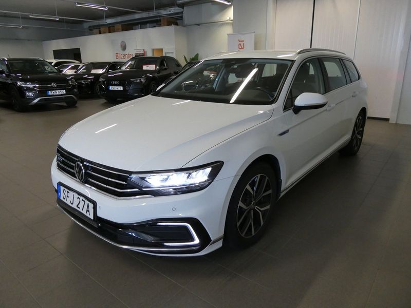 Volkswagen Passat bild 7