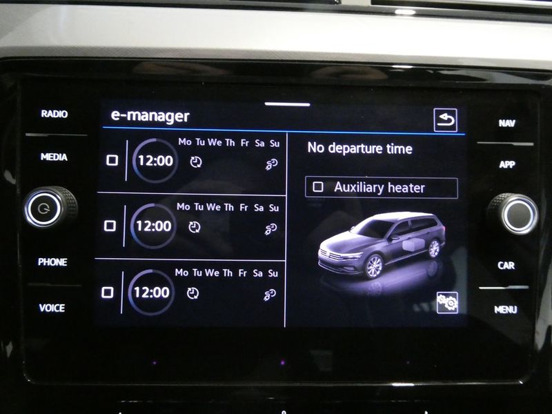 Volkswagen Passat bild 18