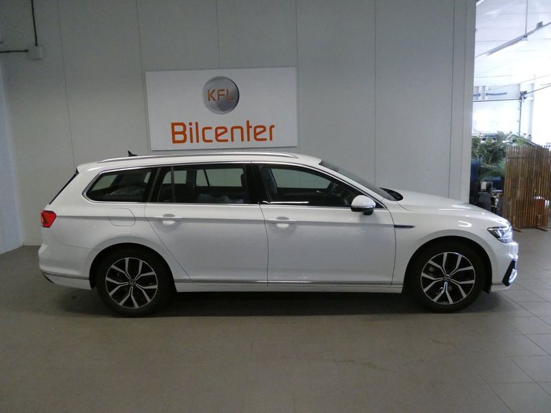 Volkswagen Passat bild 3