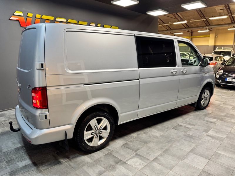 Volkswagen Transporter bild 5