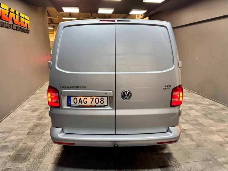 Volkswagen Transporter bild 4