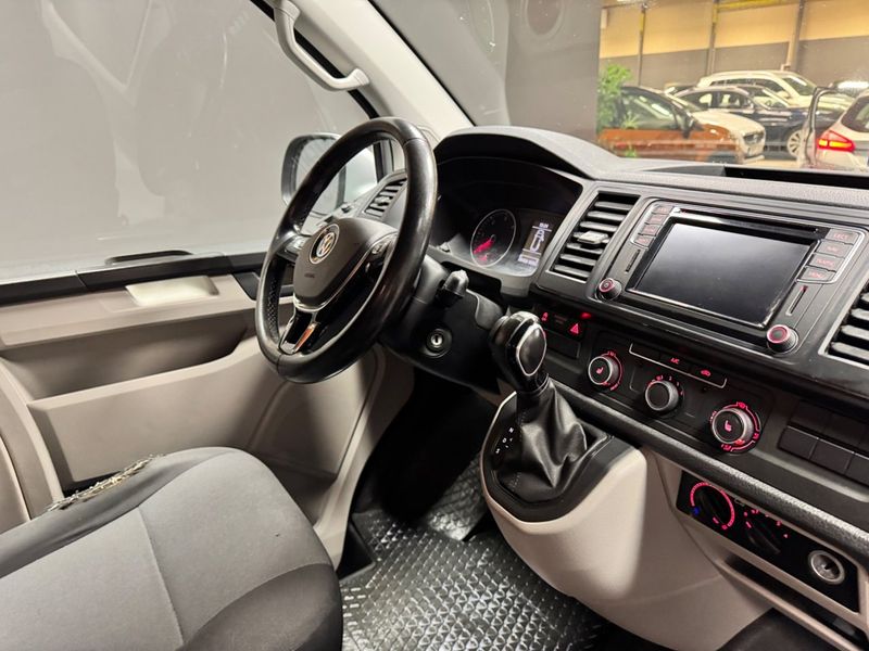 Volkswagen Transporter bild 8