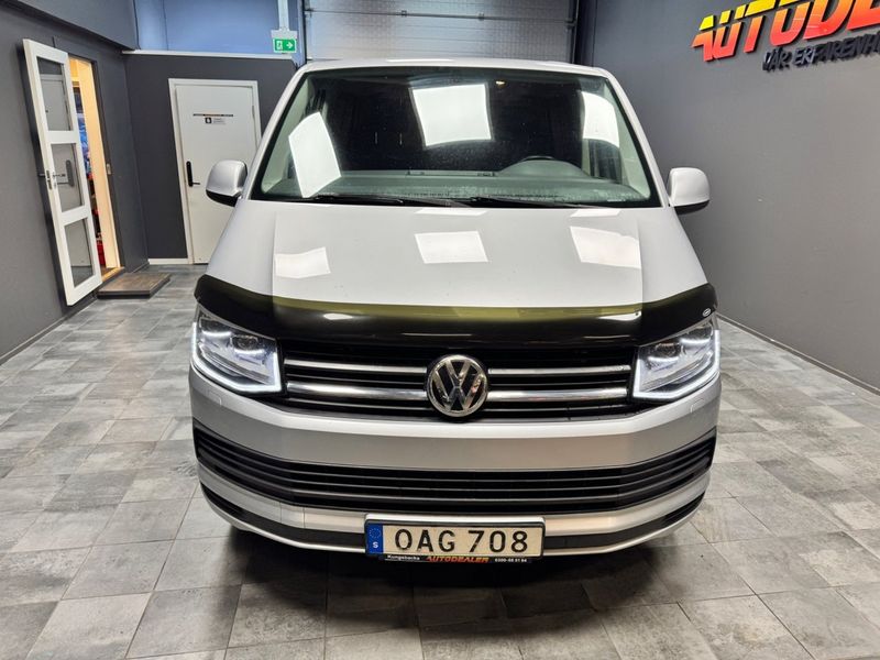 Volkswagen Transporter bild 2