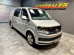 Volkswagen Transporter bild 1