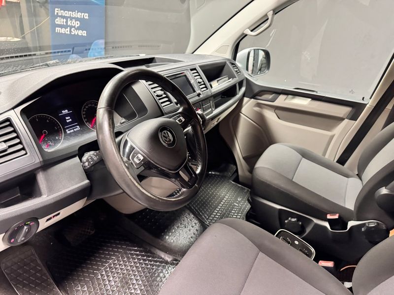 Volkswagen Transporter bild 10