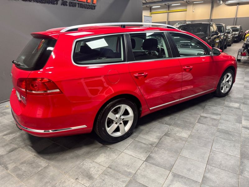 Volkswagen Passat bild 5