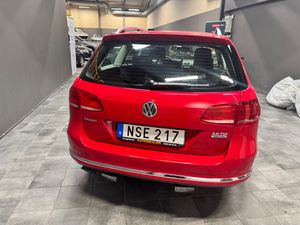 Volkswagen Passat bild 4