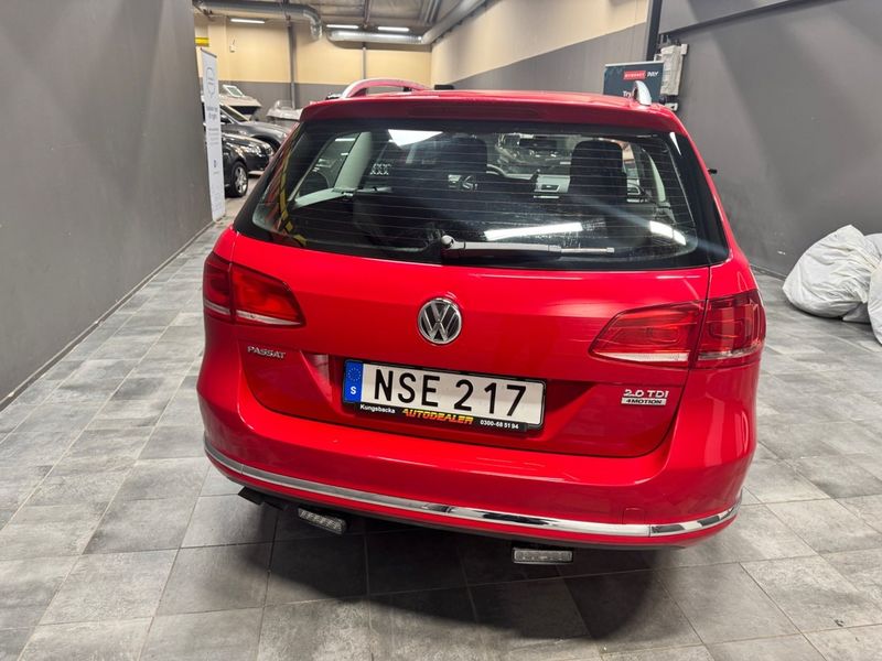 Volkswagen Passat bild 4