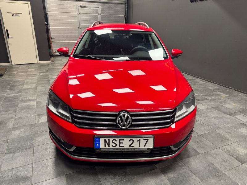 Volkswagen Passat bild 2