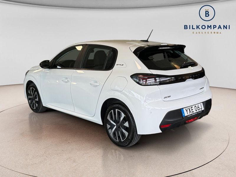 Peugeot 208 bild 3