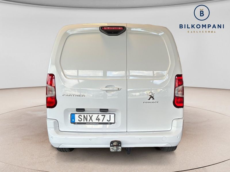 Peugeot Partner bild 3