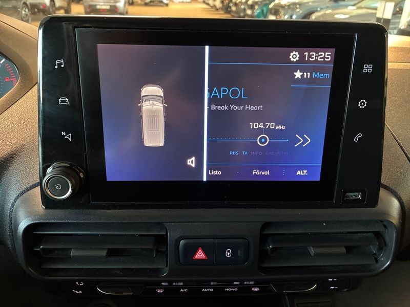 Peugeot Partner bild 17