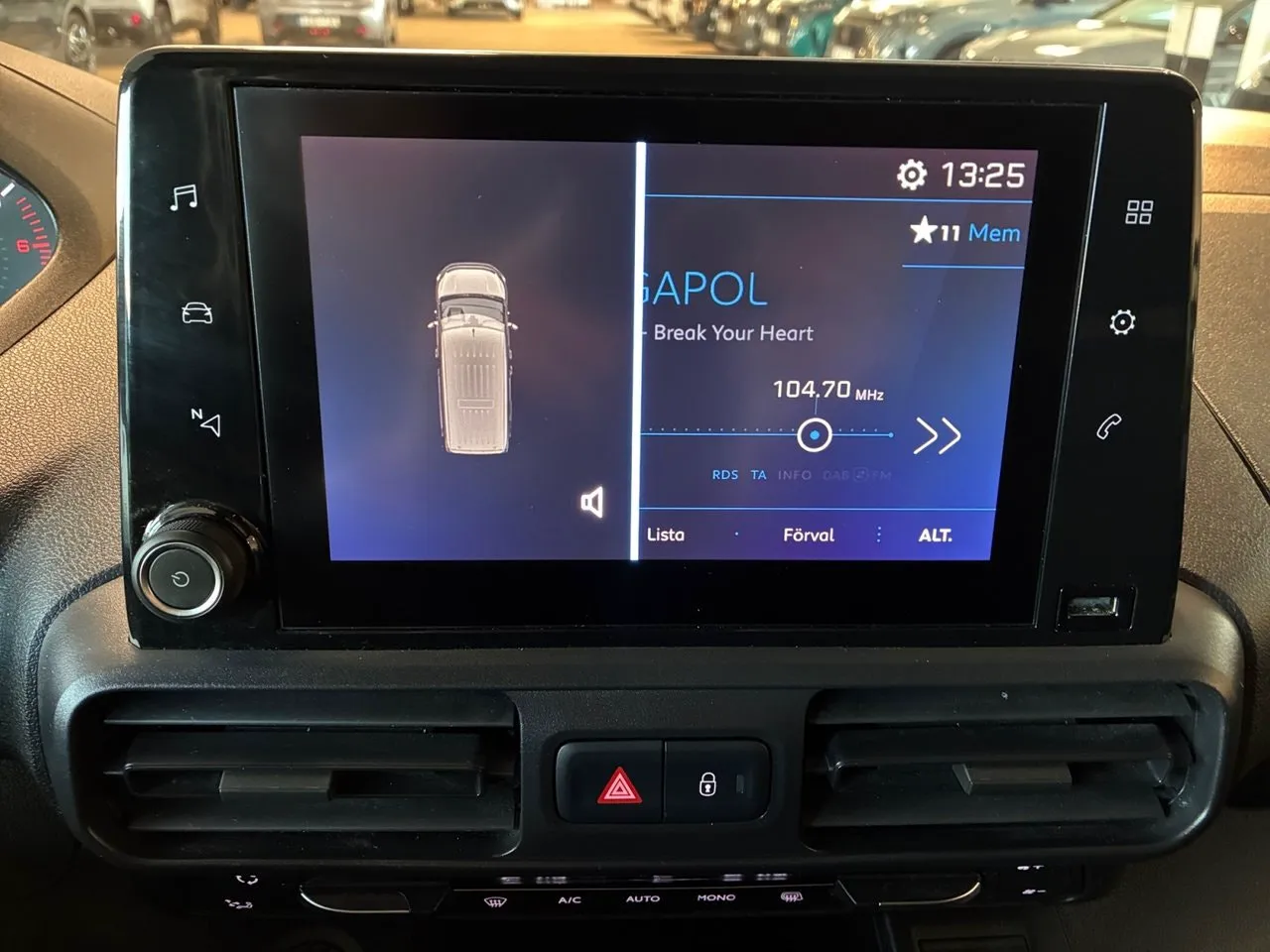 Peugeot Partner bild 17