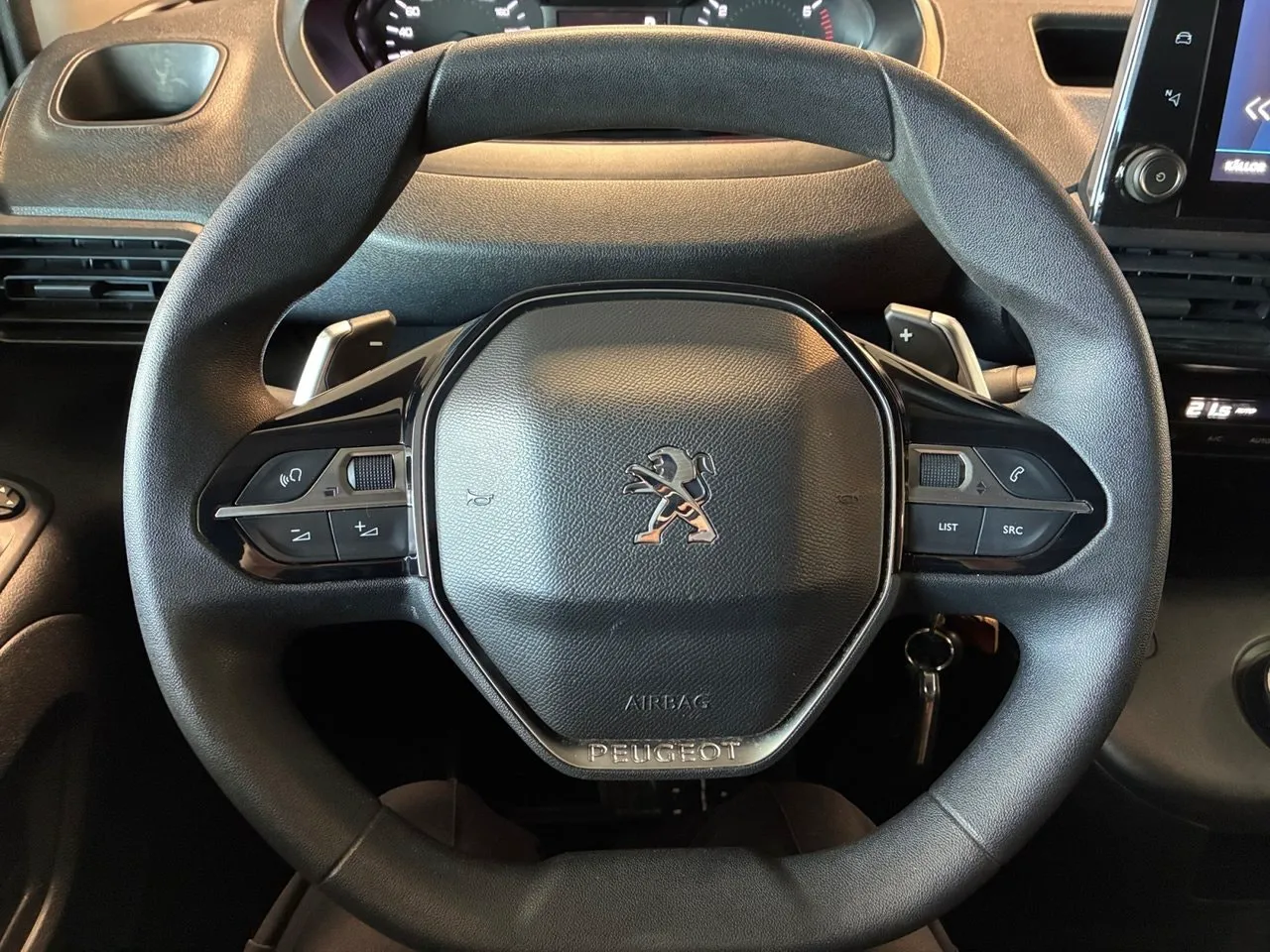 Peugeot Partner bild 12