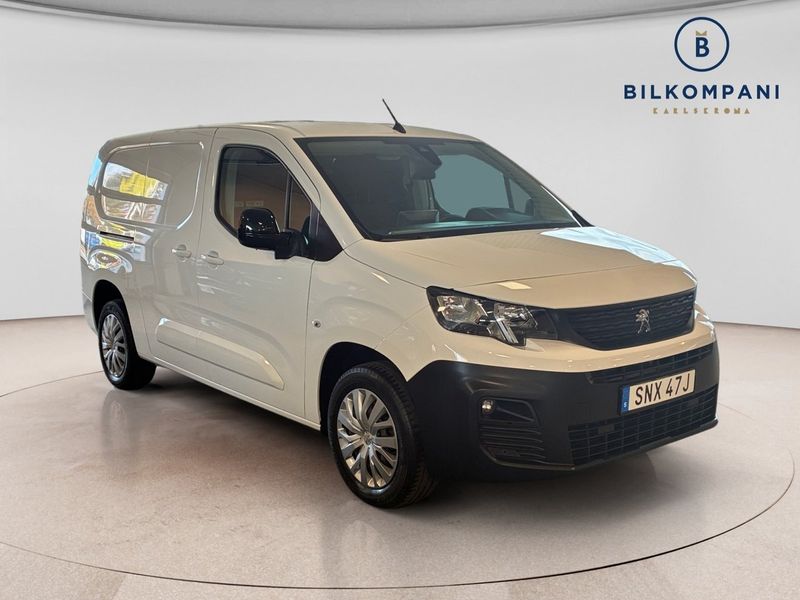 Peugeot Partner bild 6
