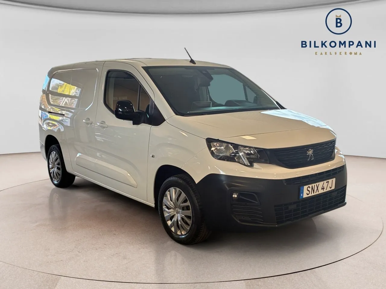 Peugeot Partner bild 6