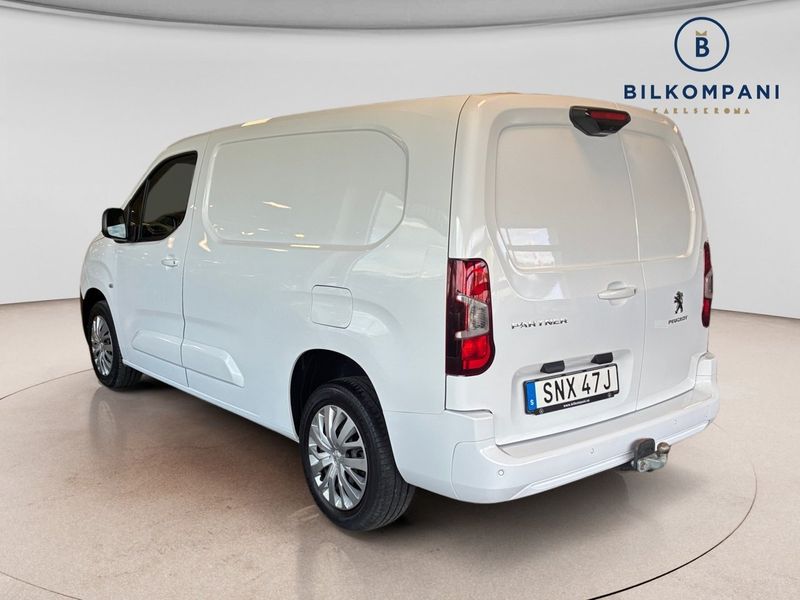 Peugeot Partner bild 2