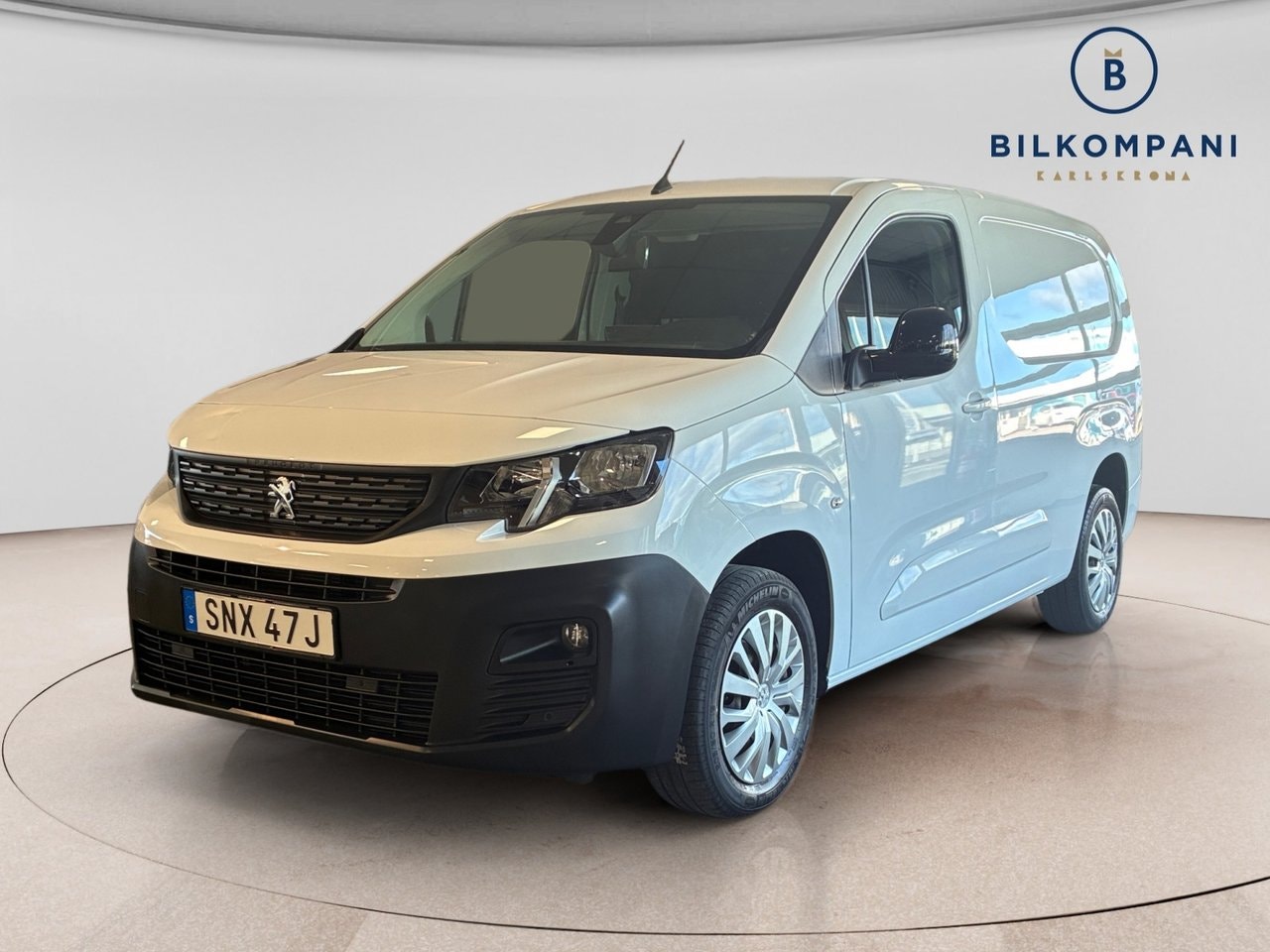 Peugeot Partner