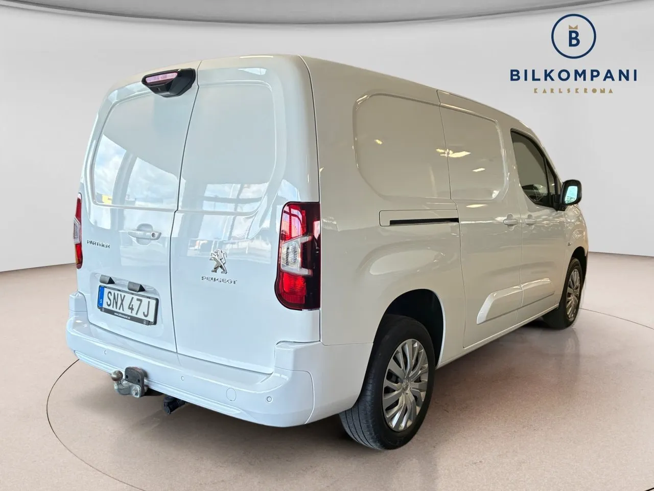 Peugeot Partner bild 4