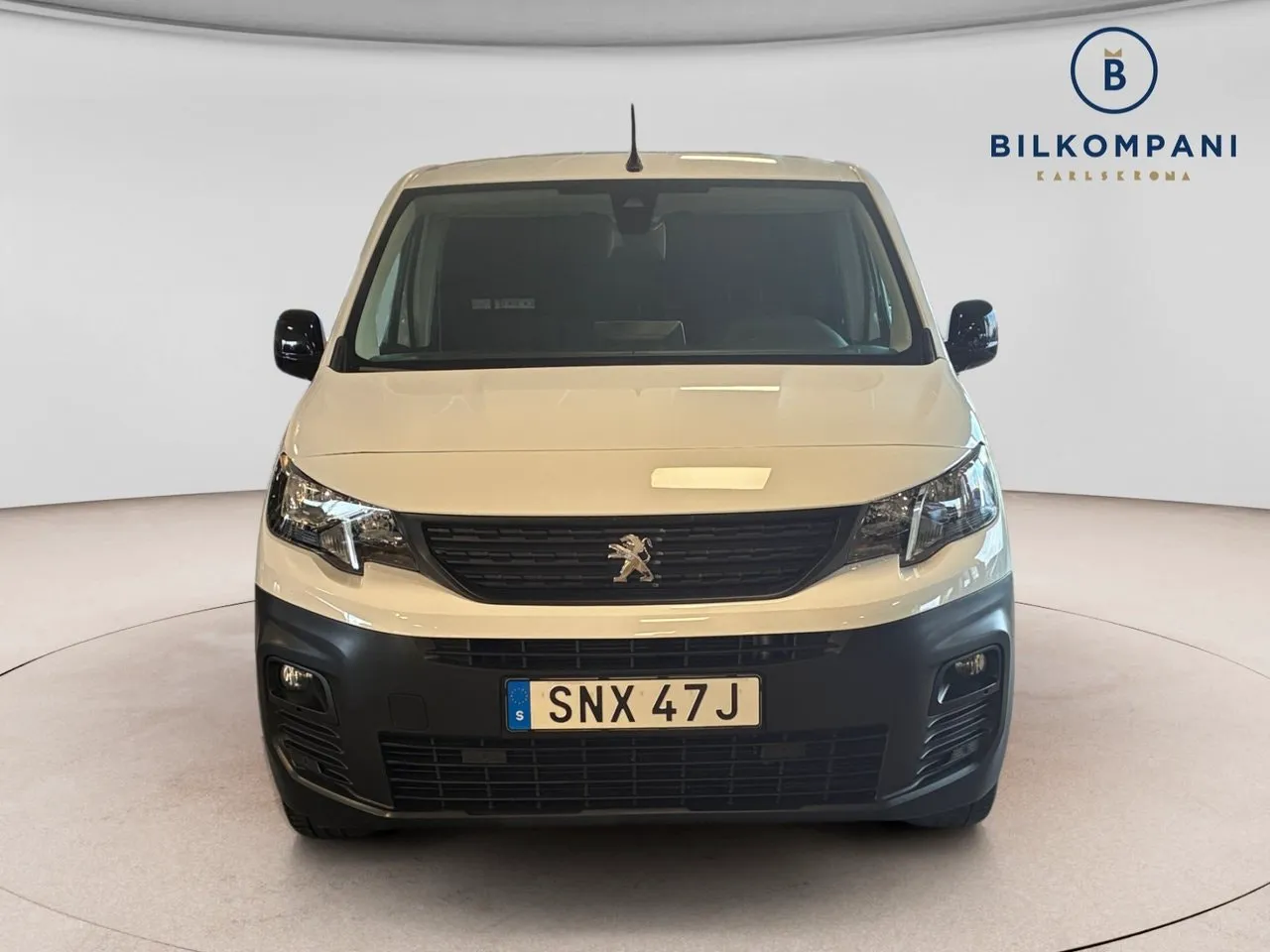Peugeot Partner bild 7