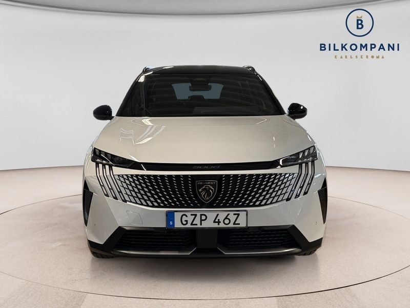 Peugeot 5008 bild 7