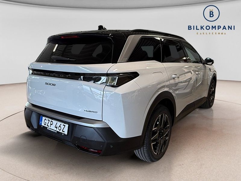Peugeot 5008 bild 4