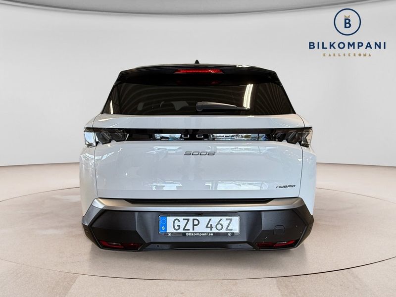 Peugeot 5008 bild 3