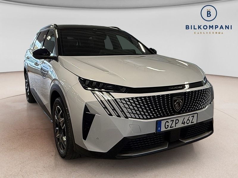 Peugeot 5008 bild 6