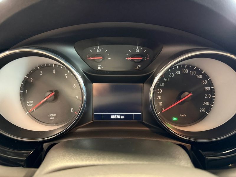 Opel Astra bild 11