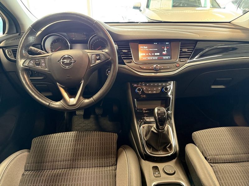 Opel Astra bild 12