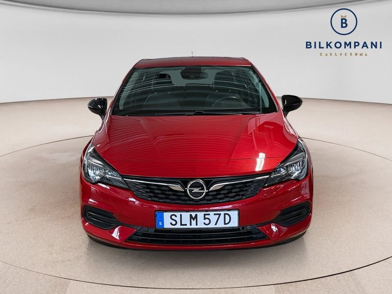 Opel Astra bild 6