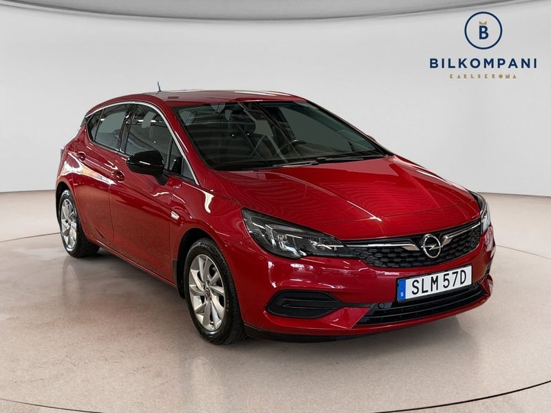 Opel Astra bild 5